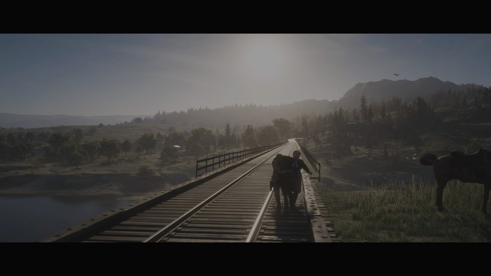 Red Dead Redemption II