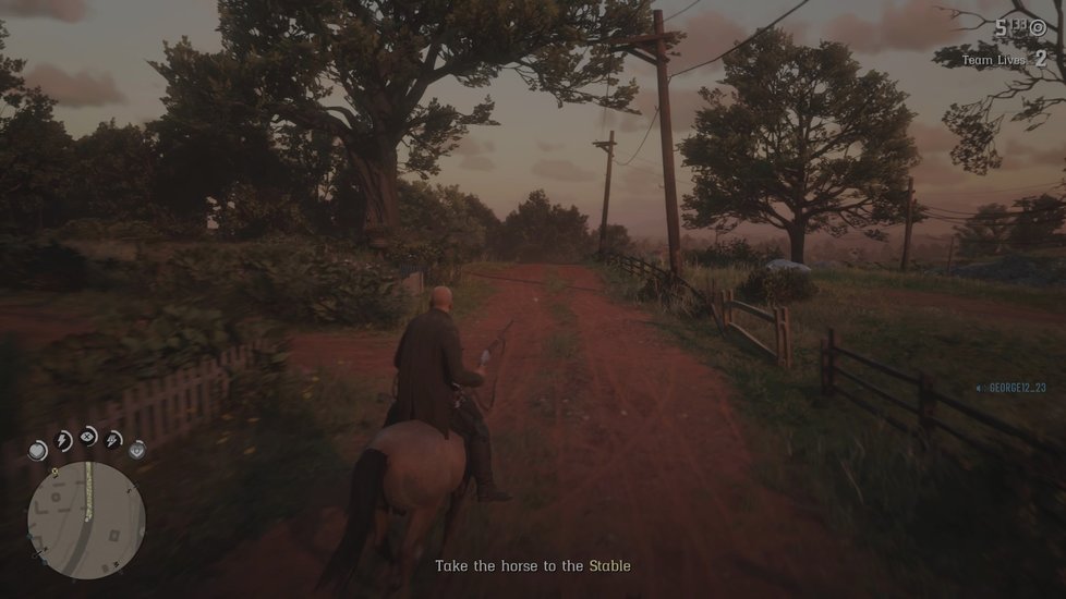 Red Dead Redemption II