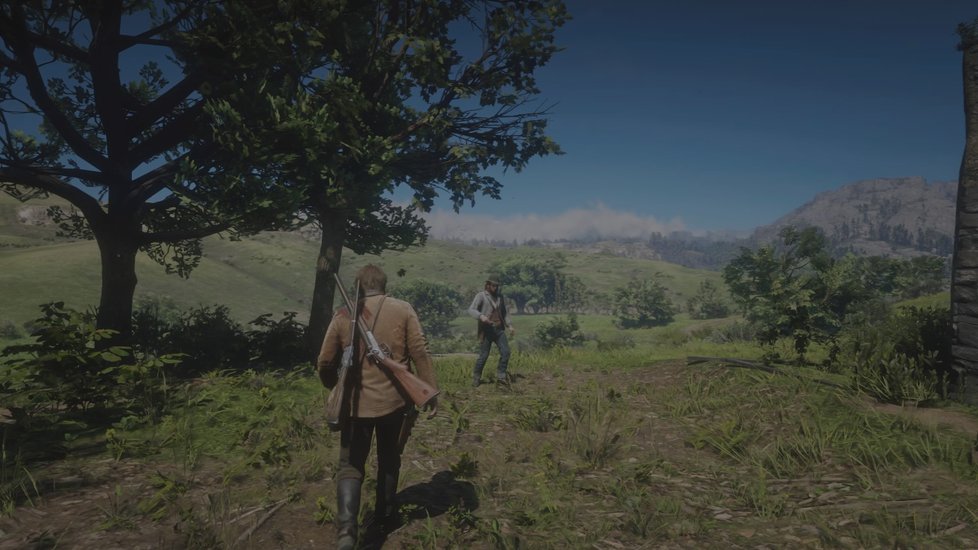 Red Dead Redemption II