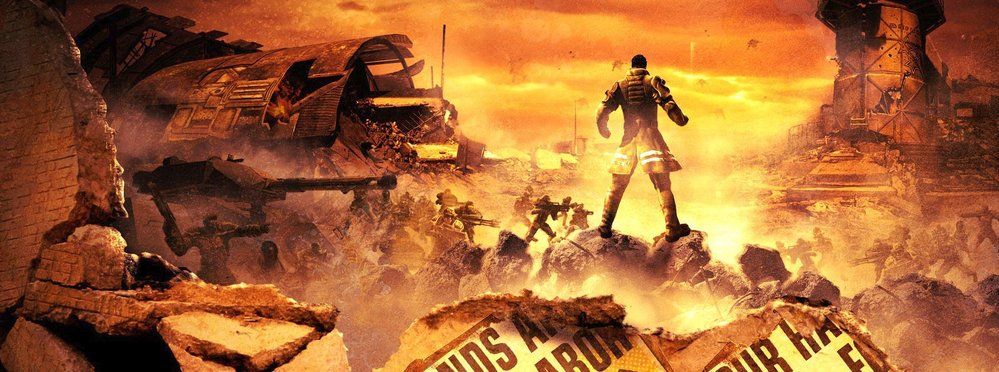 Red Faction Guerrilla Re-Mars-tered Edition: Osvoboďte Mars - ještě jednou!