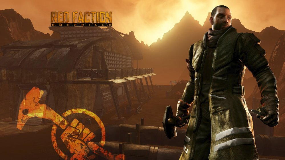 Red Faction Guerrilla Re-Mars-tered Edition: Osvoboďte Mars - ještě jednou!