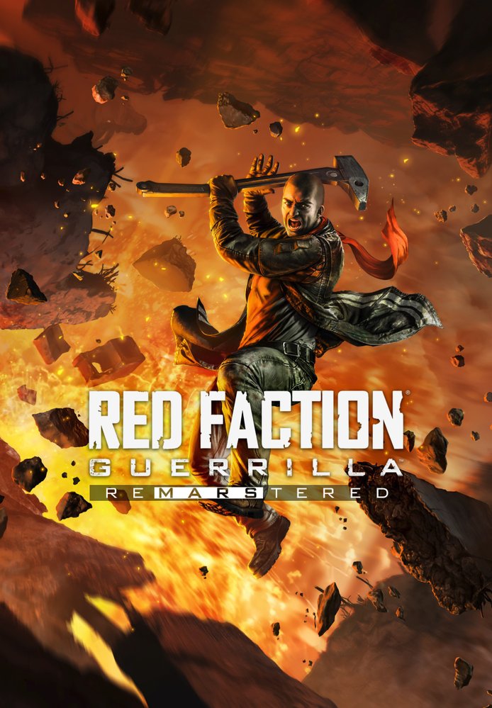 Red Faction Guerrilla Re-Mars-tered Edition: Osvoboďte Mars - ještě jednou!