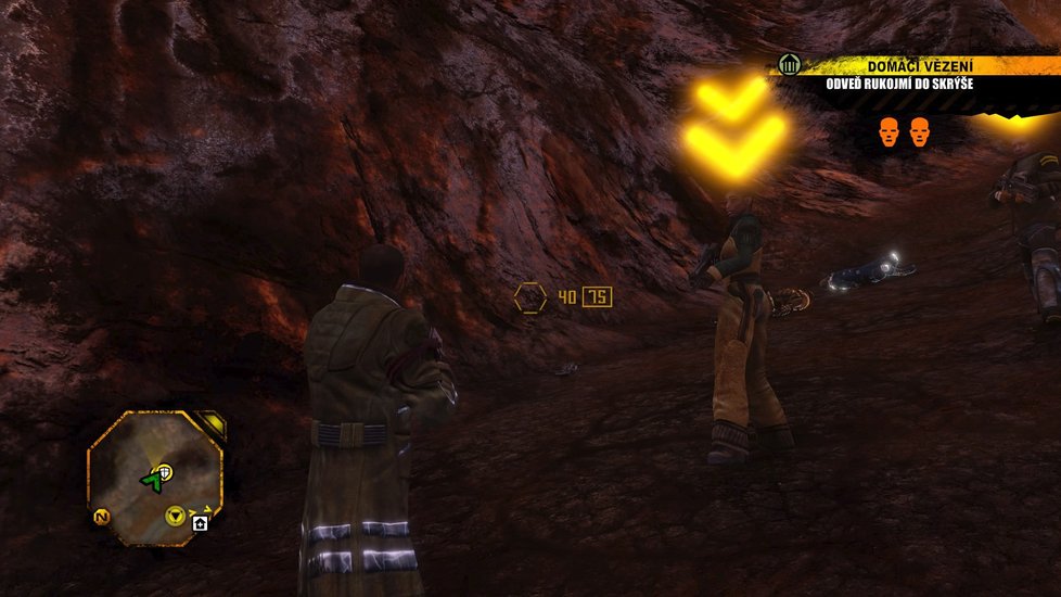 Red Faction Guerrilla Re-Mars-tered pro PlayStation 4