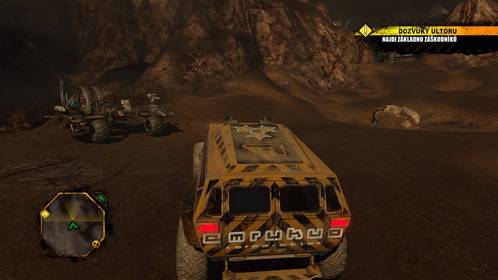 Red Faction Guerrilla Re-Mars-tered pro PlayStation 4