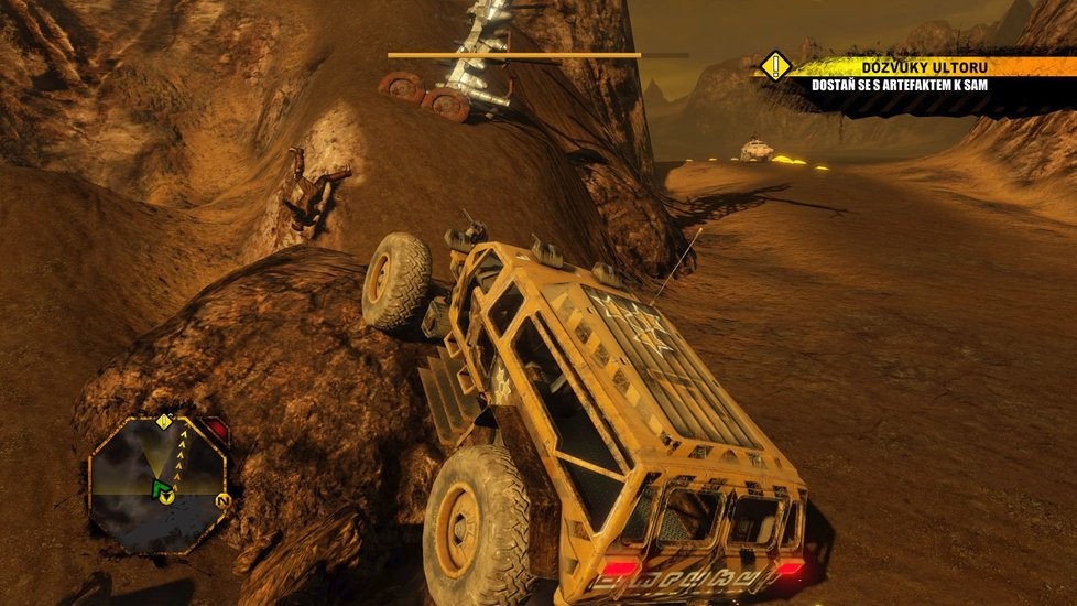 Red Faction Guerrilla Re-Mars-tered pro PlayStation 4