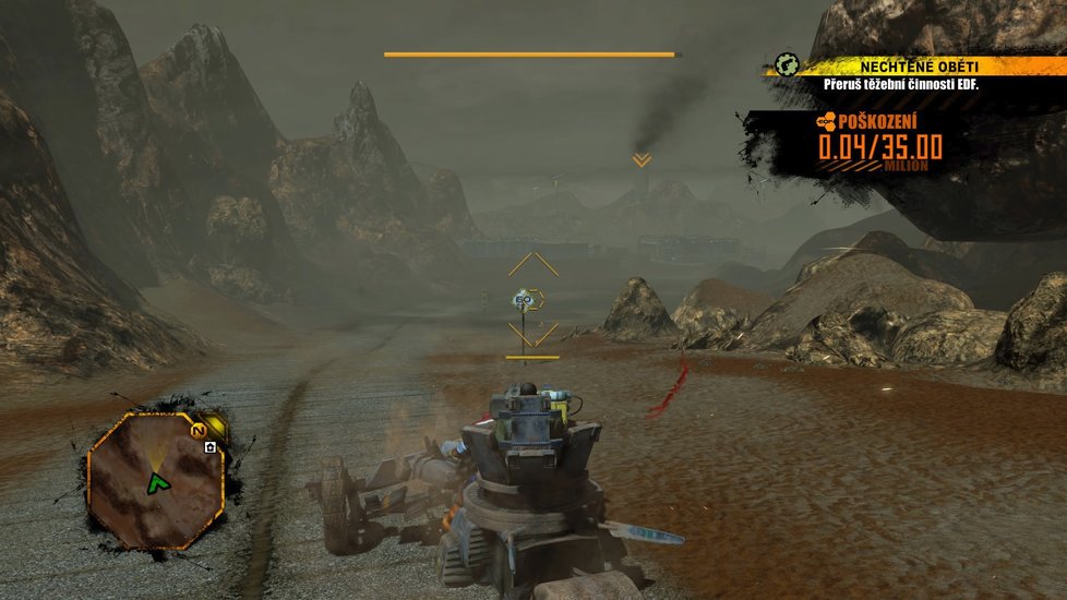 Red Faction Guerrilla Re-Mars-tered pro PlayStation 4