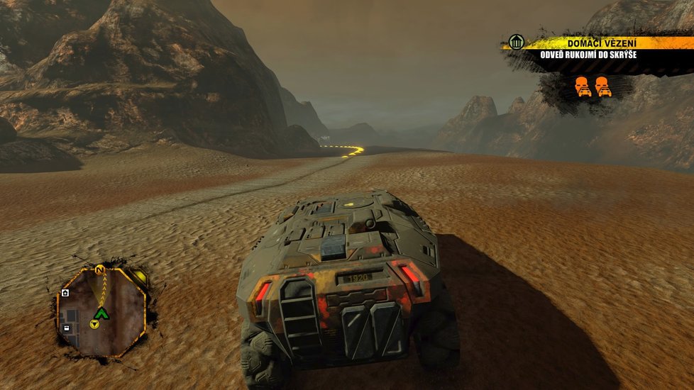 Red Faction Guerrilla Re-Mars-tered pro PlayStation 4