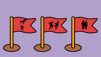 Něco tady nehraje: 13 varovných signálů, že váš vztah je možná toxický Něco tady nehraje: 13 varovných signálů, že váš vztah je možná toxický