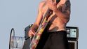 Red Hot Chili Peppers, Venice Beach, Los Angeles