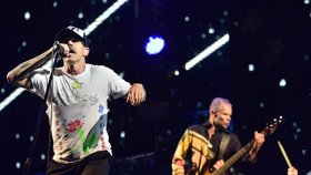 Red Hot Chili Peppers to naposledy v Praze pořádně rozjeli.