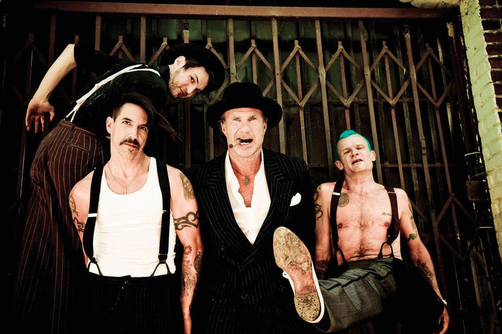 Red Hot Chilli Peppers