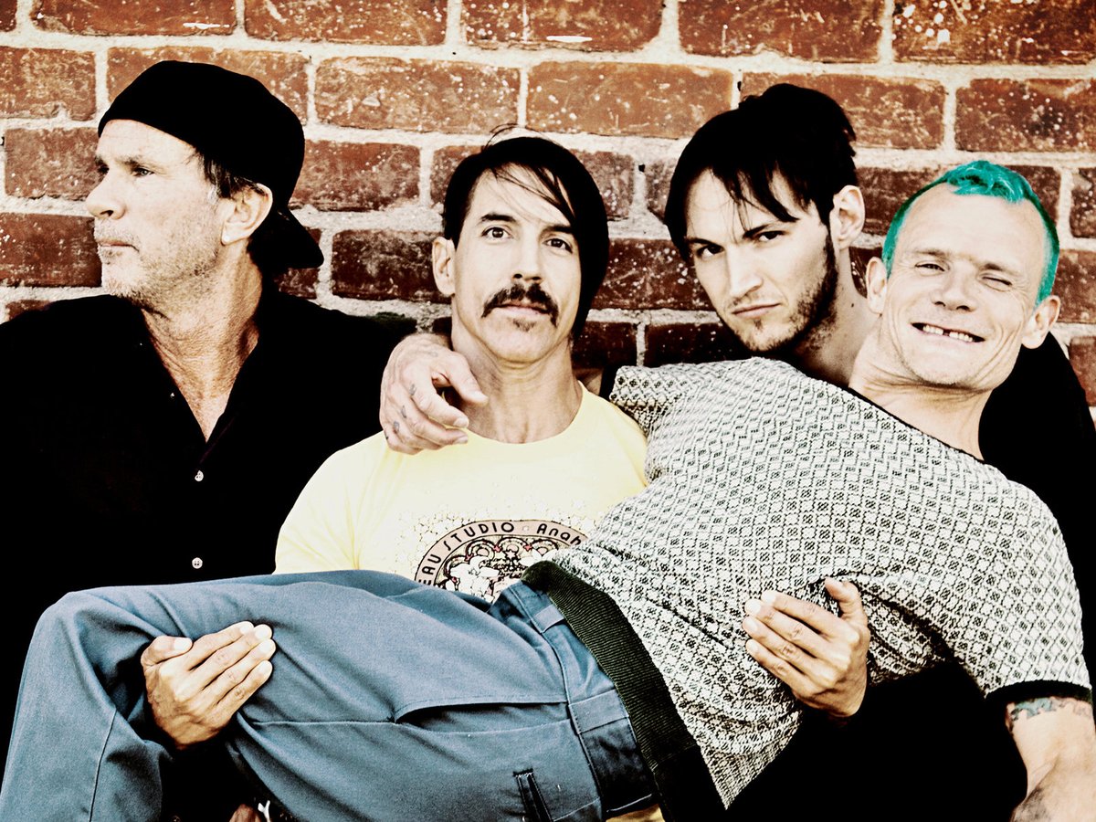 Red Hot Chily Peppers