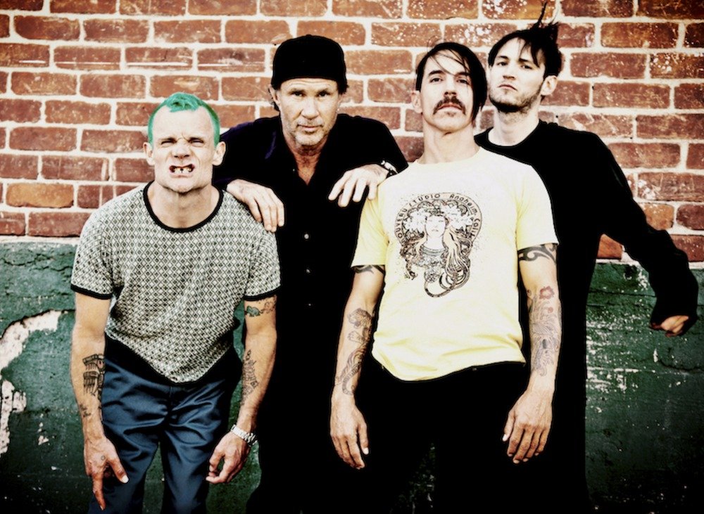 Red Hot Chily Peppers