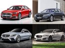 Audi uvádí na český trh novou A8. Jak si cenově stojí proti konkurenci?