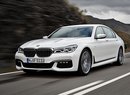 BMW představilo novou řadu 7, umí parkovat bez člověka ve voze (+videa)
