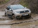 Nová Dacia Duster v akci: Potrápili jsme ji v terénu, vedla si bravurně