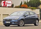 TEST Opel Astra K&nbsp;1.6 CDTI – Golfe, máme problém!