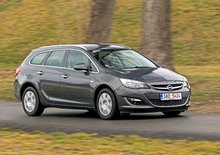 Ojetý Opel Astra J (P10): Těžký, nebo spíš bytelný?