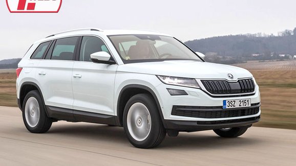 TEST Škoda Kodiaq 1.4 TSI DSG 4x4 – Čtyřkolkový základ s DSG a jednou slabinou