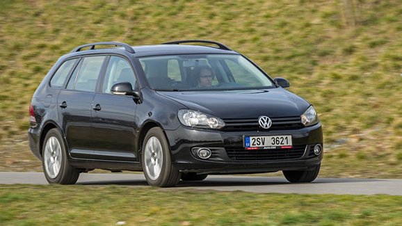 Ojetý Volkswagen Golf VI. generace (2008-2013): Opravdu jen modernizace pětky?