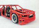 Lego Technic 4x4 Drift Wagon