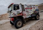 Dakar 2019, ohlasy Čechů, volný den: Macík a Kolomý jdou znovu do boje