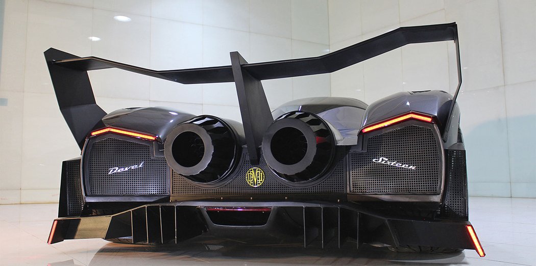 Devel Sixteen