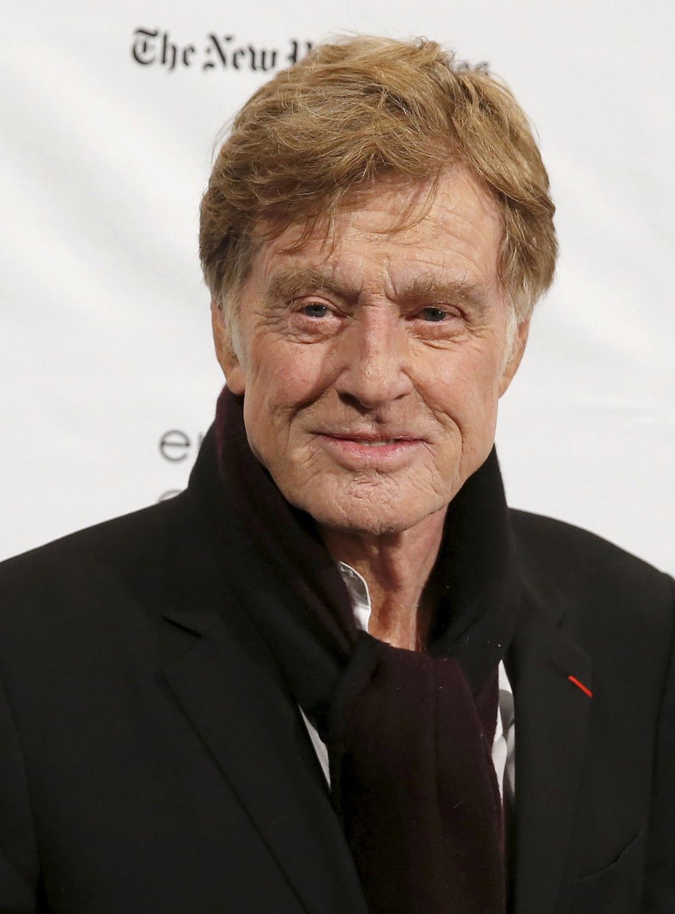 Herec Robert Redford