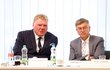 Volba ředitele ČT: Fridrich vs. Chudárek (18.6.2025) Volba ředitele ČT: Fridrich vs. Chudárek (18.6.2025)