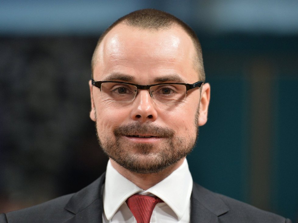Kandidát na funkci generálního ředitele Českého rozhlasu (ČRo) Tomáš Skřivánek.