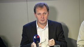 Petr Dvořák, generální ředitel České televize