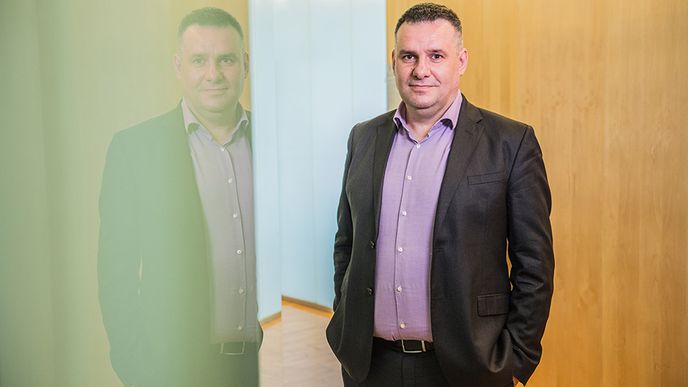 Šéf Global Payments Igor Žganjer realizoval obří investici