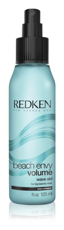 Stylingový sprej pro plážový efekt Beach Envy Volume, Redken, 471 Kč.