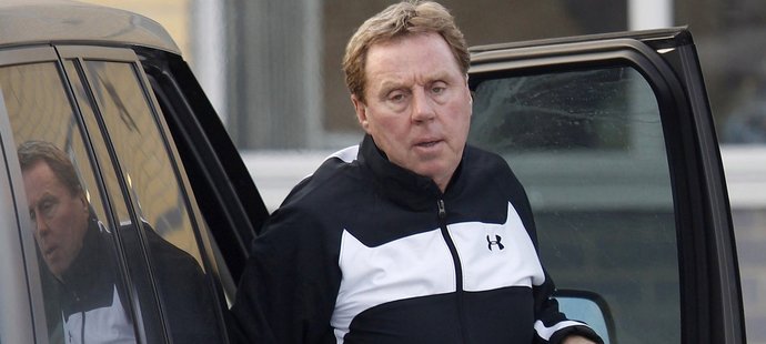 Někdejší trenér Tottenhamu Harry Redknapp se vrací ke koučování