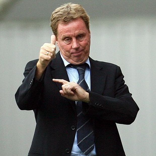 Harry Redknapp Harry Redknapp