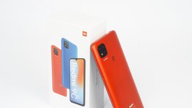 Nejlevnější mobil s NFC. Redmi 9C má zajímavé zpracování a velkou baterii