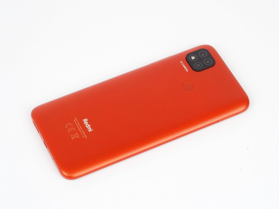 Redmi 9C NFC