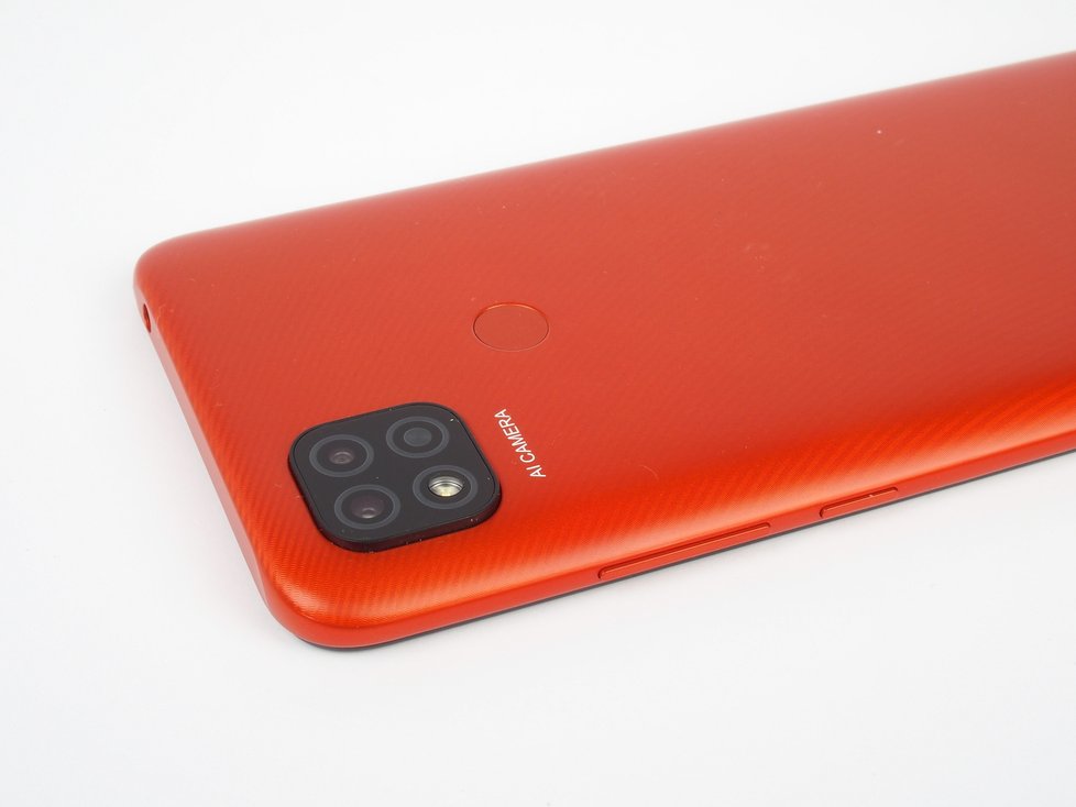 Redmi 9C NFC