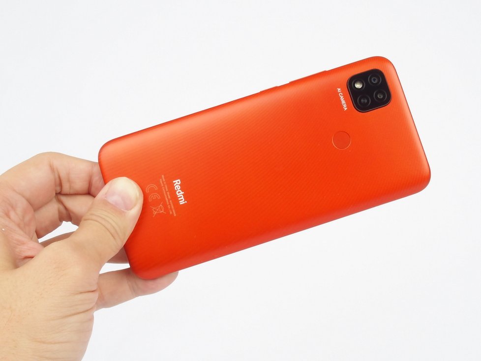 Redmi 9C NFC