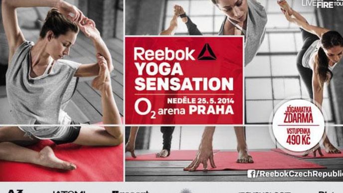 Reebok Yoga Sensation