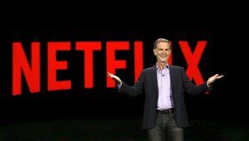 Zakladatel služby Netflix Reed Hastings