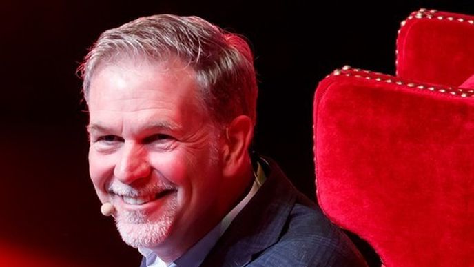 Reed Hastings Reed Hastings