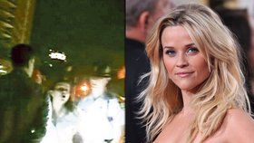 Reese Witherspoon není jen něžná blondýnka. Když se napije, umí být pořádná divoška.