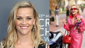 Reese Witherspoonová (45): Z pravé blondýnky je nejbohatší herečka!