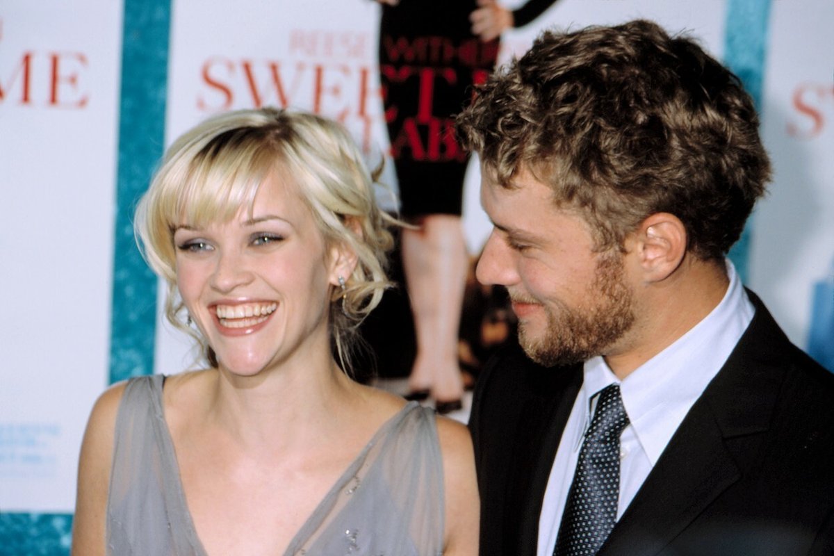 Reese Witherspoon a Ryan Phillippe