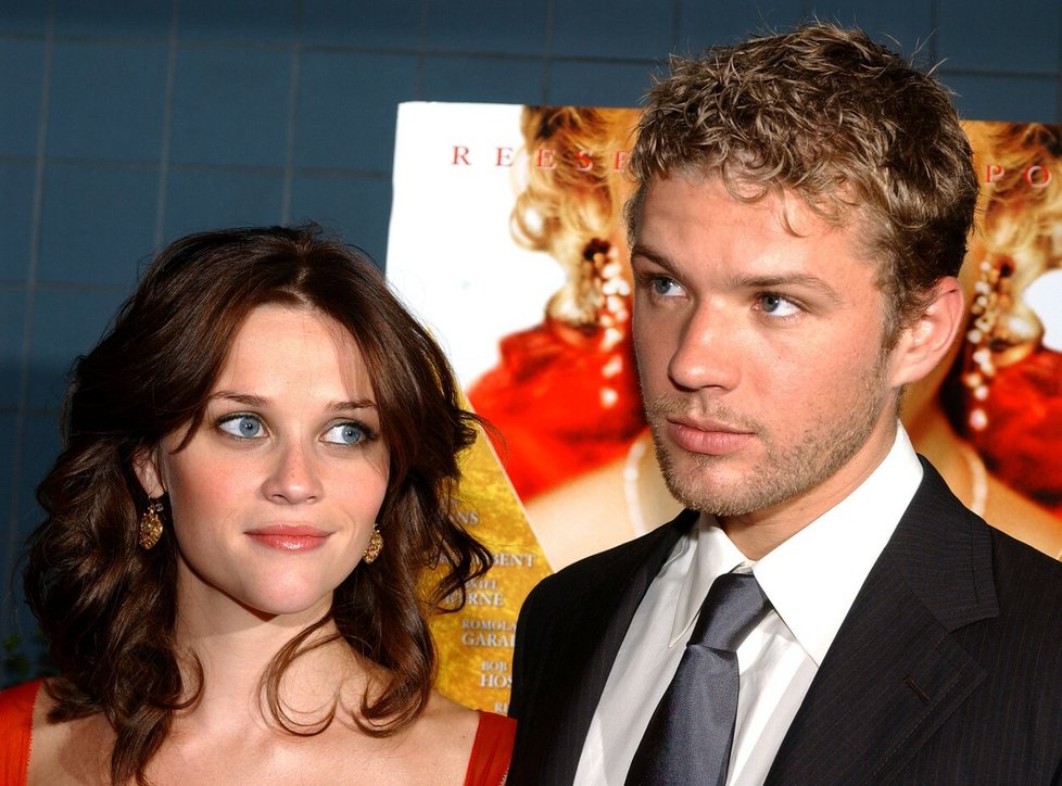 Reese Witherspoonová a Ryan Phillippe byli manželé sedm let. Pořídili si spolu dvě děti.