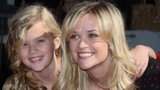 Reese Witherspoon: Dcera nesnáší vše, co udělám!