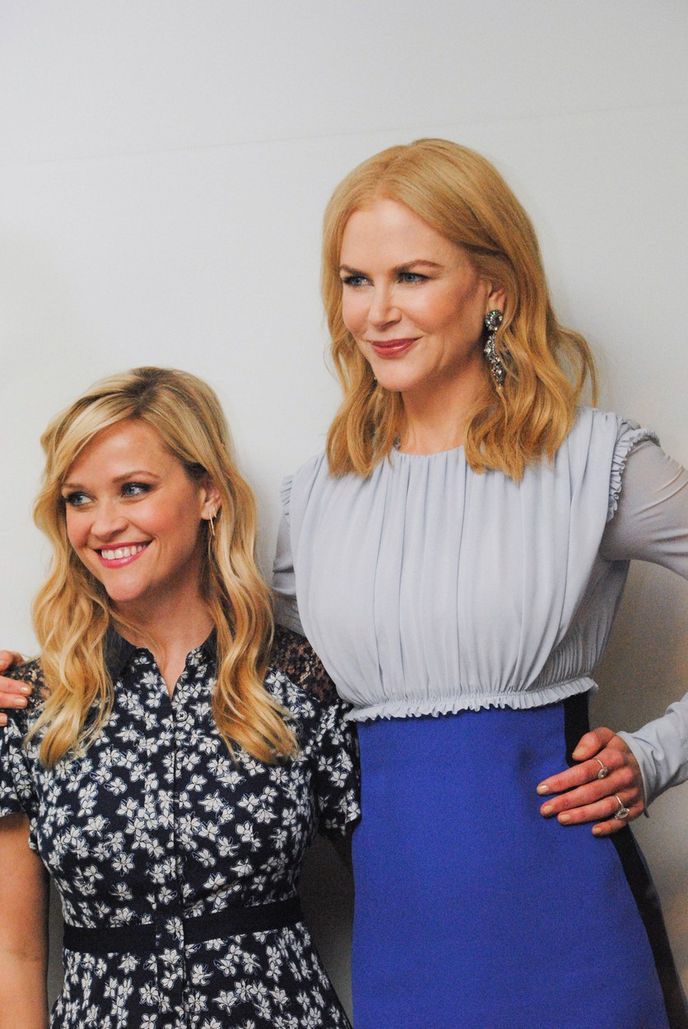 Reese Witherspoon a Nicol Kidman