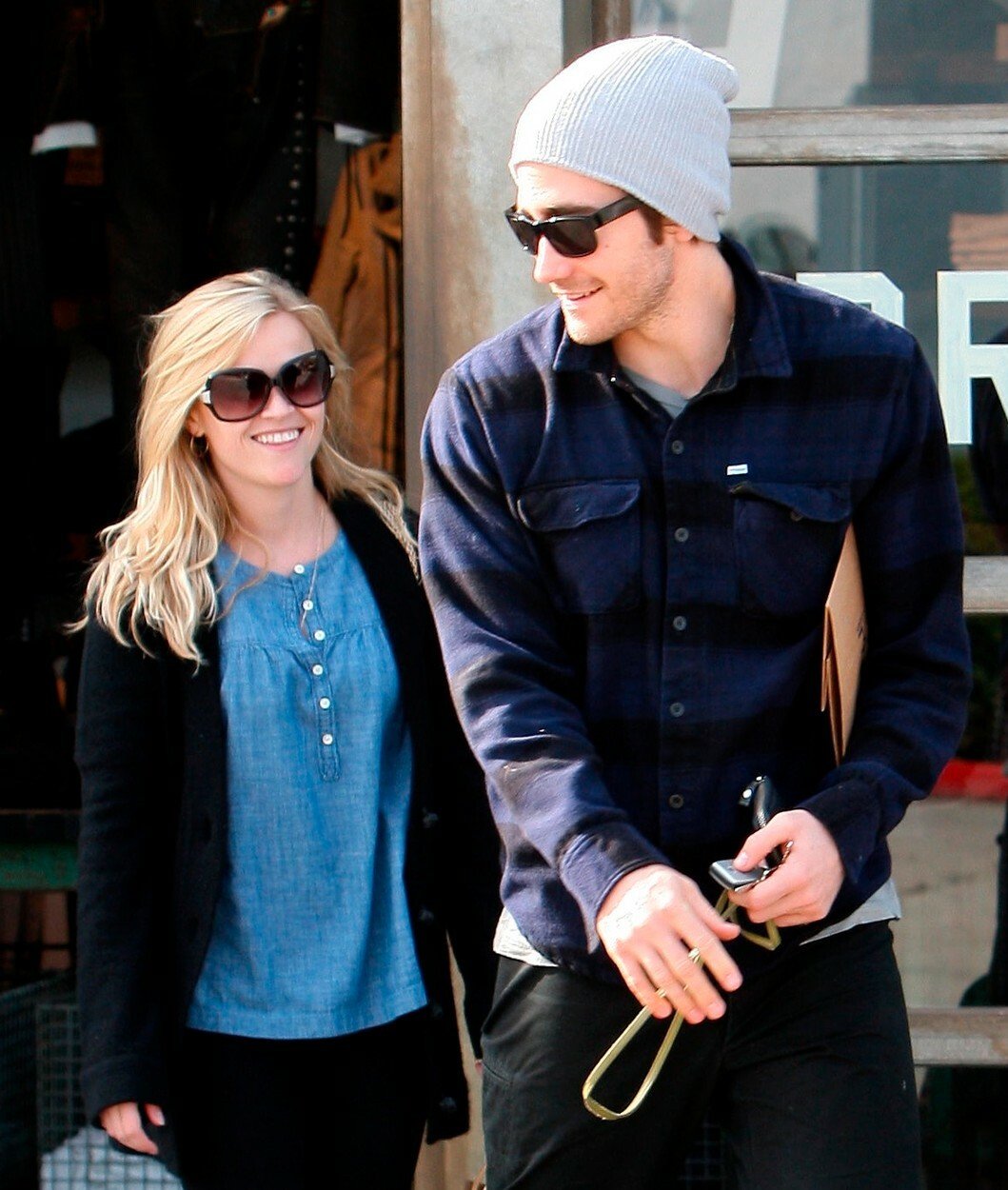 Reese Witherspoon a Jake Gyllenhaal