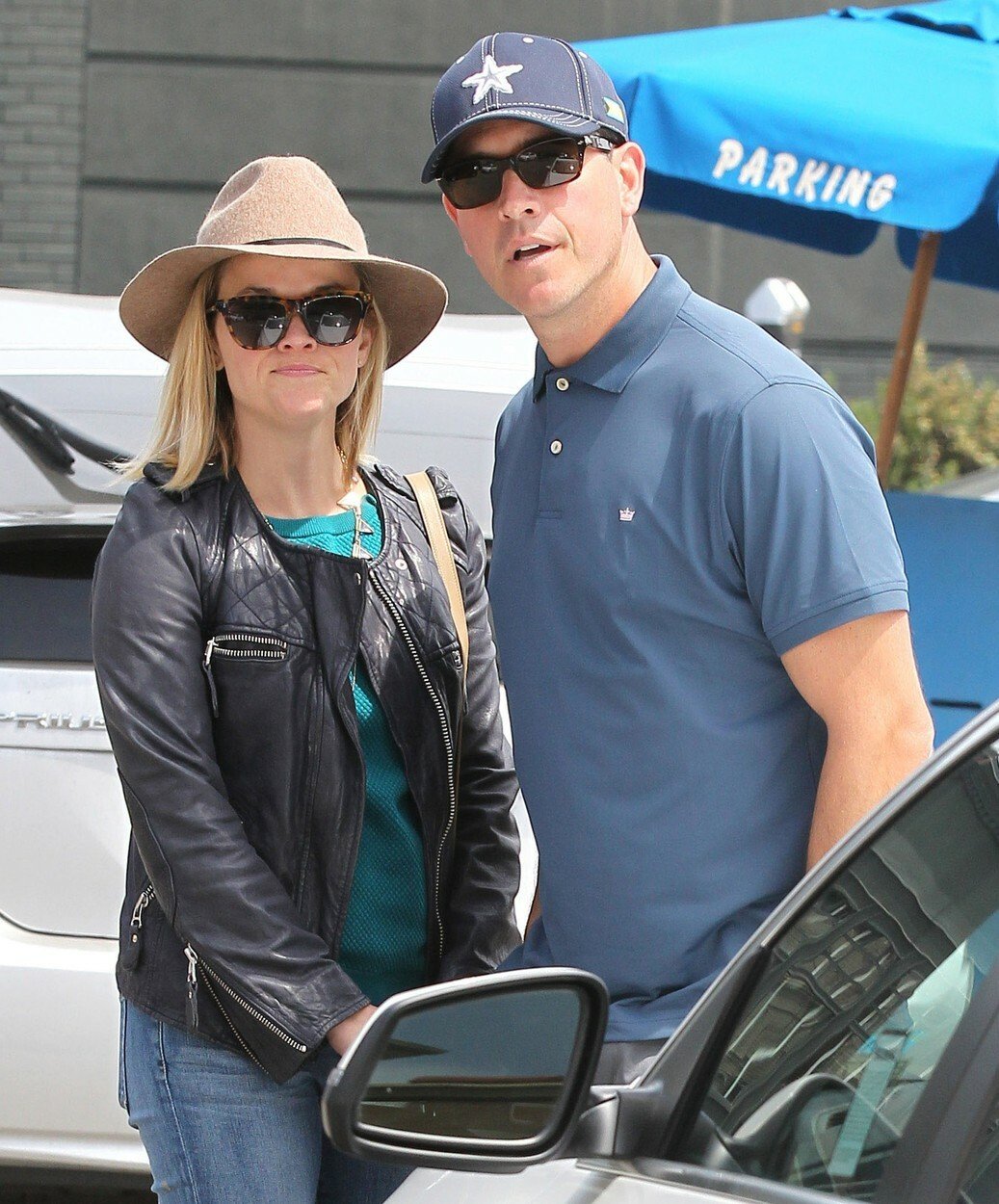 Reese Witherspoon a Jim Toth